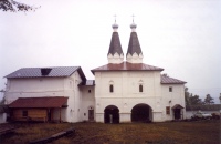 Ферапонтово, 1999