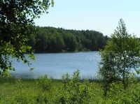 Ильинское озеро